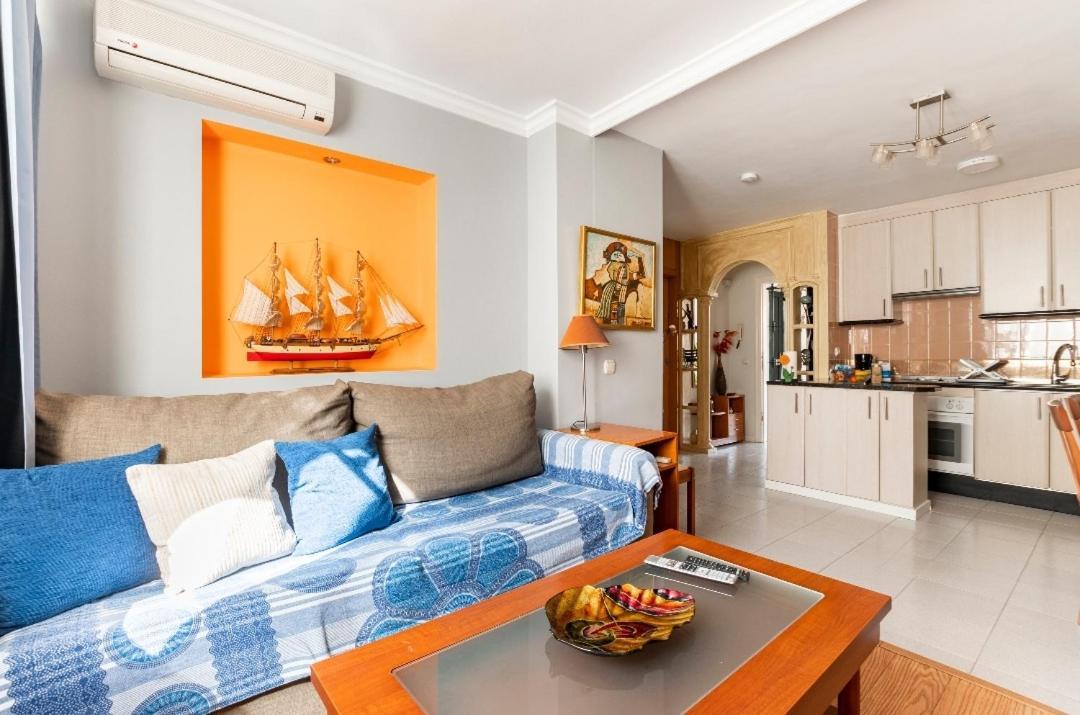 Apartamento Oasis Torremolinos Exterior foto