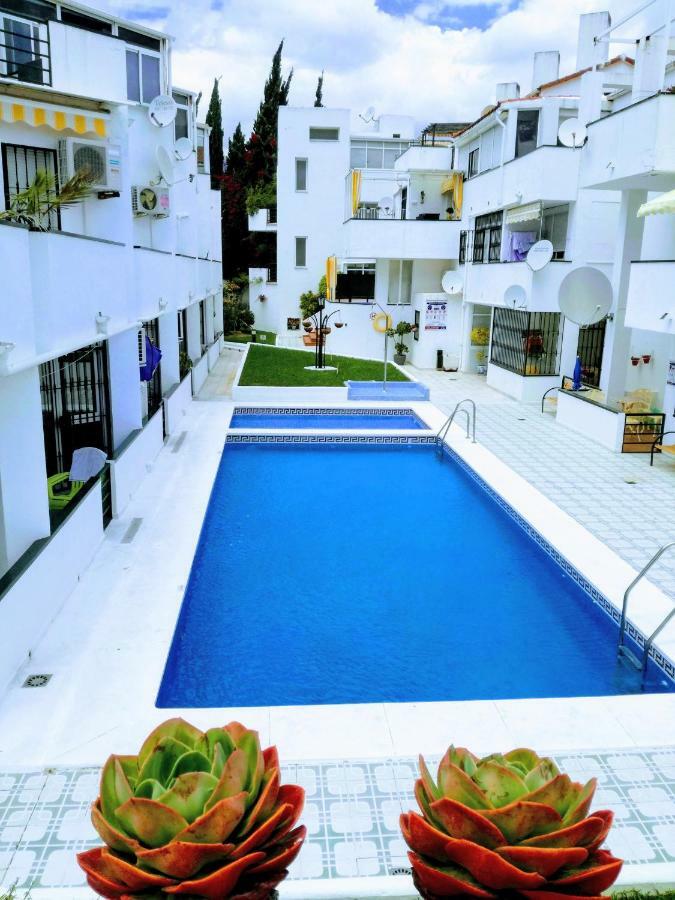 Apartamento Oasis Torremolinos Exterior foto